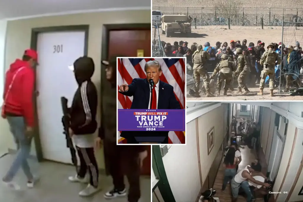 How Trump could finally kick Tren de Aragua out of the US after Biden admin stopped deporting Venezuelans