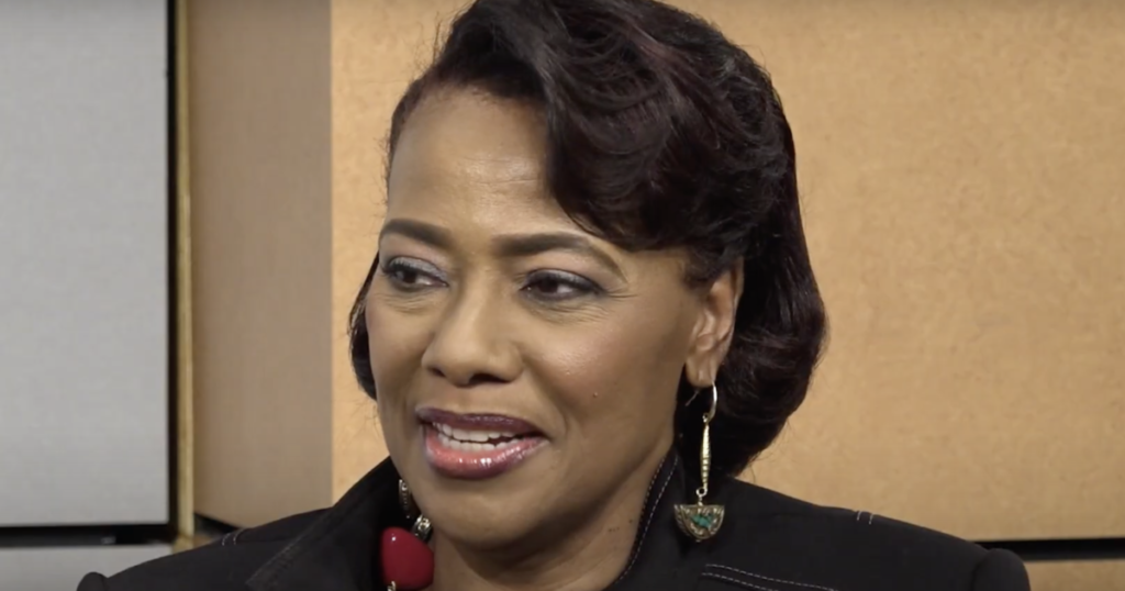 MLK’s Daughter Explains Why She’s ‘Glad’ President Trump’s Inauguration Will Be On ‘The King Holiday’