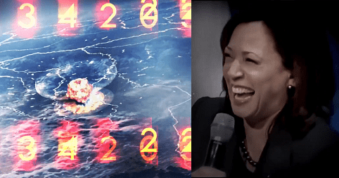 ‘Kamala’s American nightmare’ creepy ad rolls out just in time for Halloween