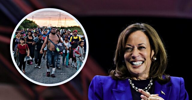 Kamala’s Opportunity Economy: Foreign Workers Score Over 1 Million Jobs, Nearly 800K Americans Lose Jobs