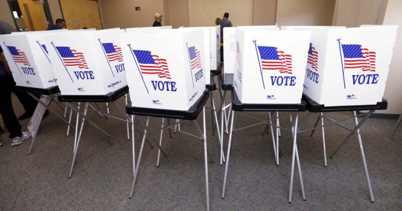 These States Are Already Having Voting Issues