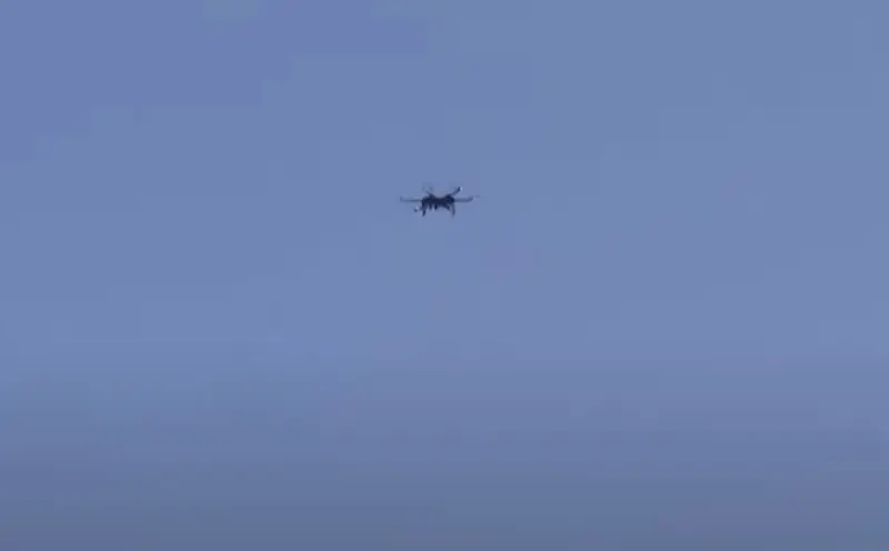 Ukrainian drone attacks multi-story building in Bryansk