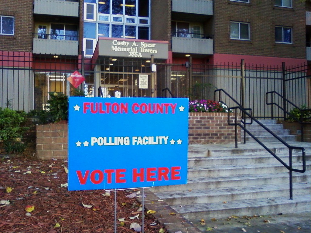 BREAKING: GA Republicans Accuse Fulton County Of ‘Illegally’ Accepting Ballots