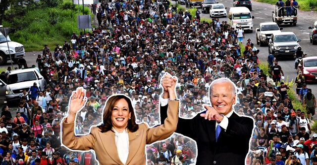 Exclusive: Bombshell Report Exposes Joe Biden, Kamala Harris Alliance with United Nations to ‘Fast-Track’ Migrants into U.S.