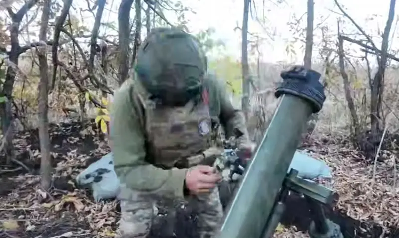 The liberation of Maksimovka by our troops expands the southwestern flank in the Kurakhovsky direction