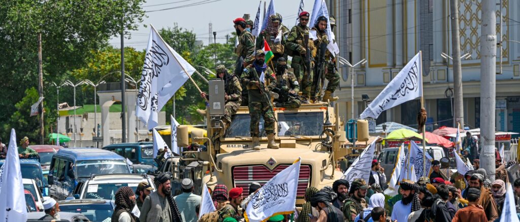 Literal Terrorists Are Attending UN Climate Summit This Year
