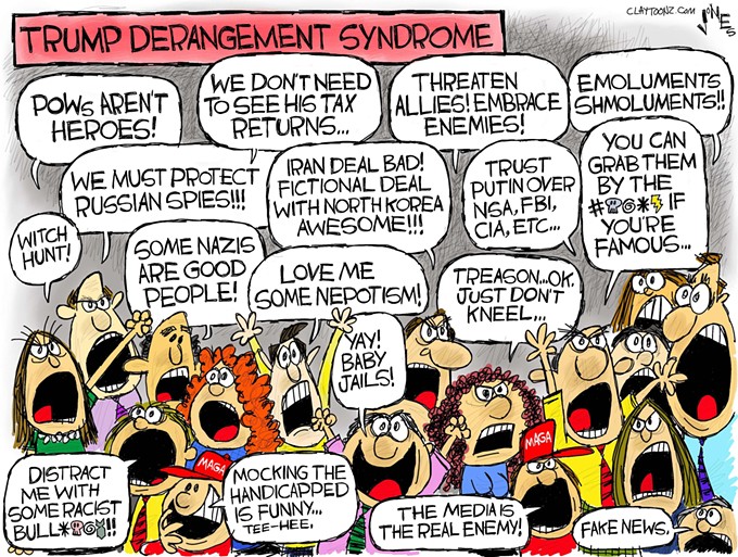 TDS MASS FORMATION PSYCHOSIS: Beware Male Patriots!!!
