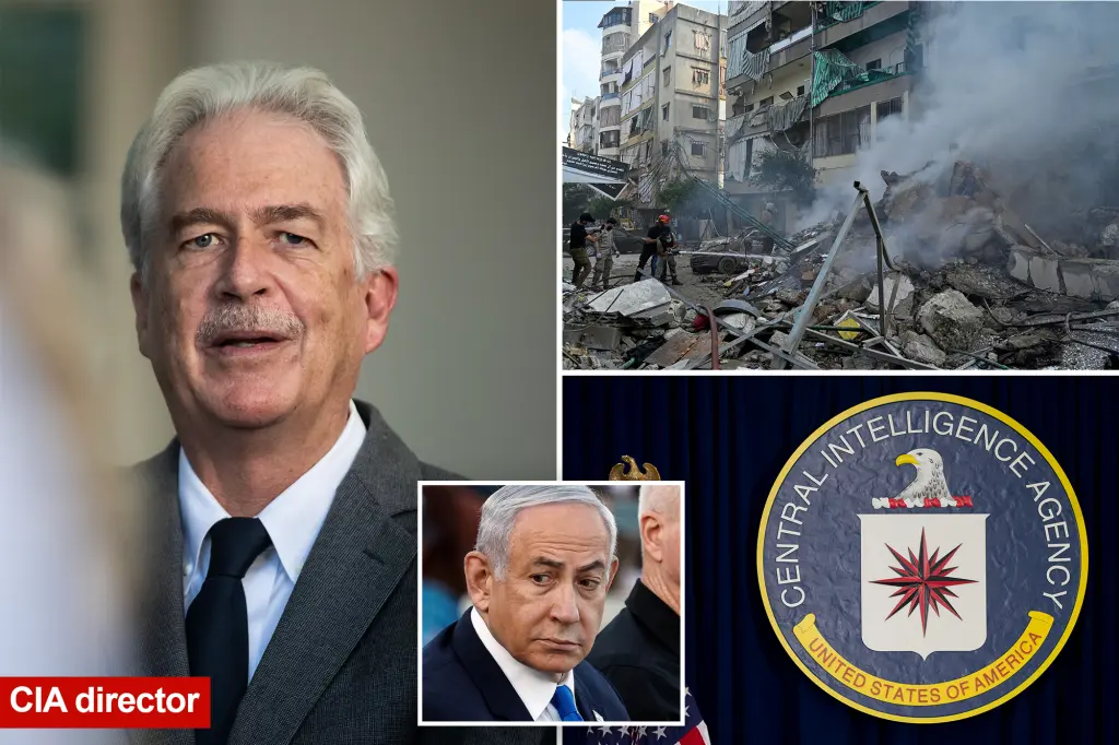 CIA official with top security clearance charged for leaking highly classified docs about Israel’s plans to strike Iran