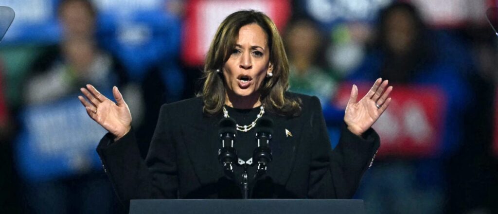 Left-Wing Staffers Bullied Kamala Into Making One Of Her Worst Campaign Decisions