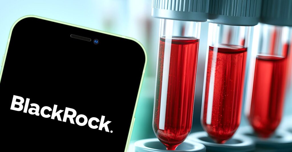 BlackRock Buys Blood-processing Facility, Pharmaceutical Lab as It Bets on Growing Profits in Healthcare