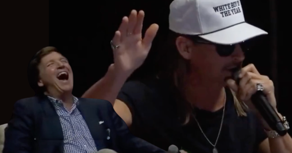 Kid Rock Tells The BEST Trump Story You Will Ever Hear