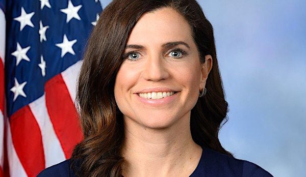 'Until the blood's everywhere and you're dead': Trans activist threatens to murder Congresswoman Nancy Mace