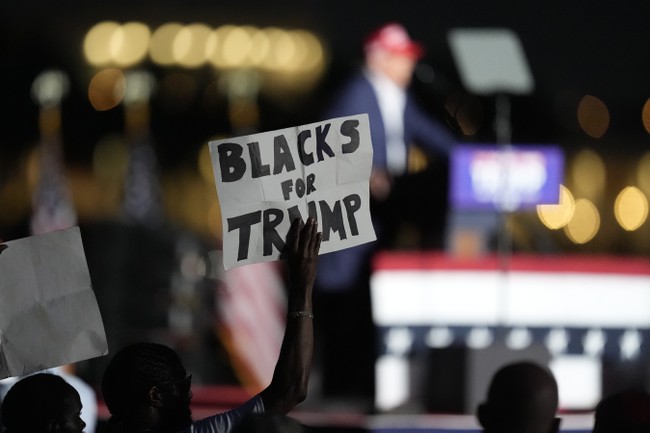 Republicans Can Solidify Gains With Black and Hispanic Voters Beyond 2024 - Here's How