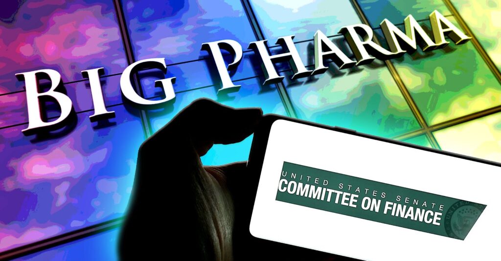 Senators Who Will Vote on RFK Jr. Nomination for HHS Secretary Took in $6.7 Million From Pharma