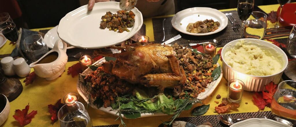 Stove Top Stuffing Is Super Popular In America, But Banned In Other Countries