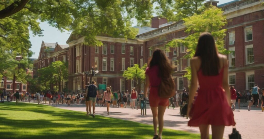 Campus Chaos: Colleges Fear Trump Destroying DEI and Forcing Restitutions