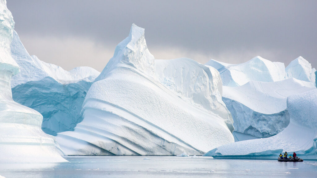 Antarctica Sea Ice Has “Slowly Increased” Since 1979, Science Paper Finds