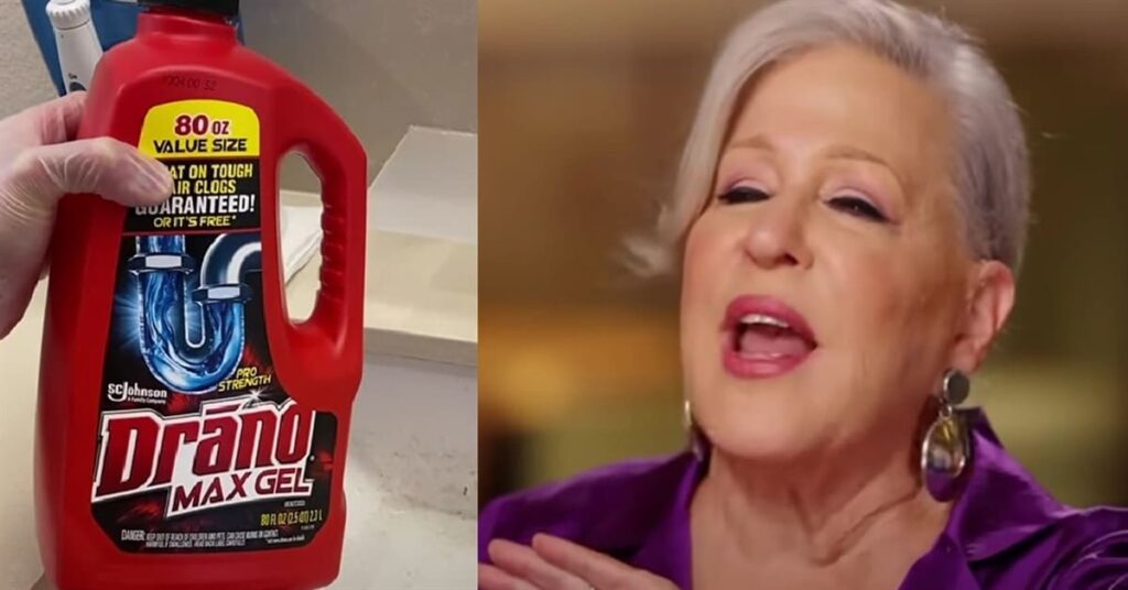 Bette Midler suggests she’ll drink a bottle of Drano if Trump wins, X users are waiting