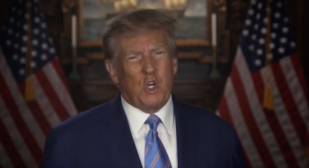 FINALLY: President Trump Says He Is Going To Impose Term Limits On Congress