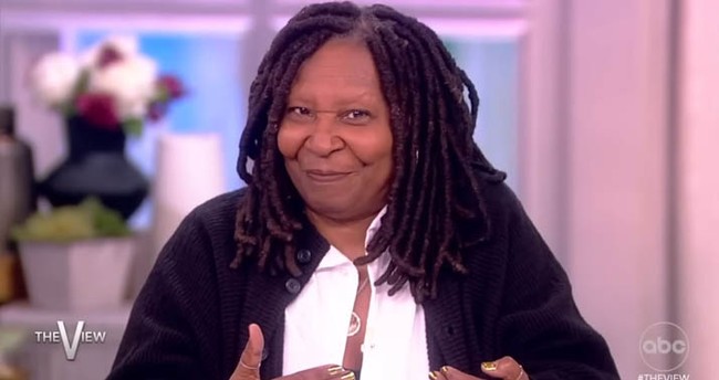 Whoopi Goldberg: 'I'm a Working Person Too'