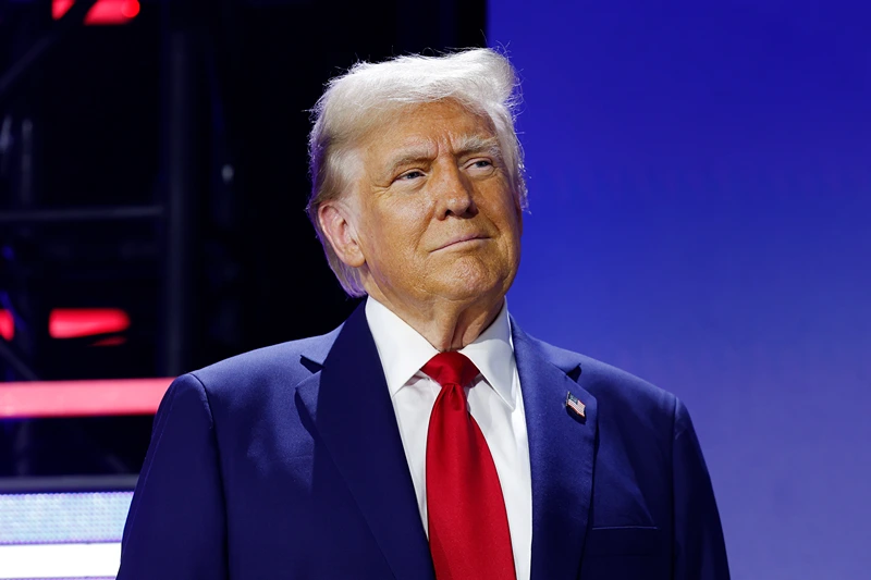 Trump: The New York Times Needs To Apologize For ‘Getting Years Of Trump Coverage Wrong’