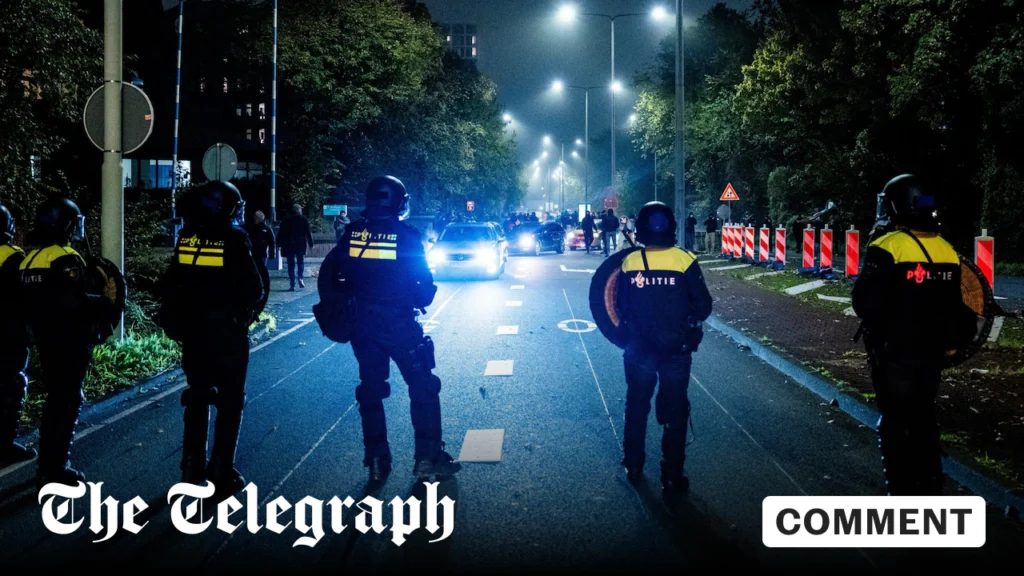 On the anniversary of Kristallnacht, Jews are once again under attack in Europe