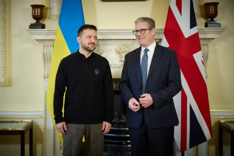 The Times: Britain has no 'extra' Storm Shadow cruise missiles for Ukraine