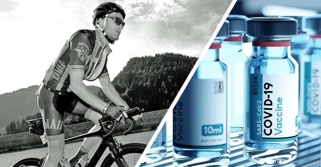 Former Triathlete Fighting ‘Biggest Battle in My Life’ After COVID Vaccine Injuries