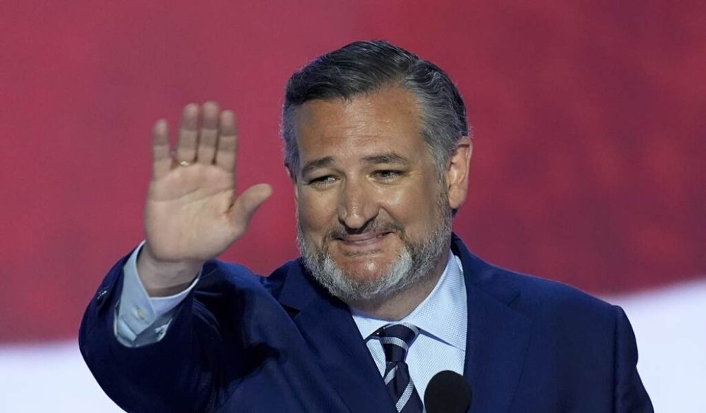 Down Ballot Deep Dive: Ted is 'Cruz-in' Through Texas