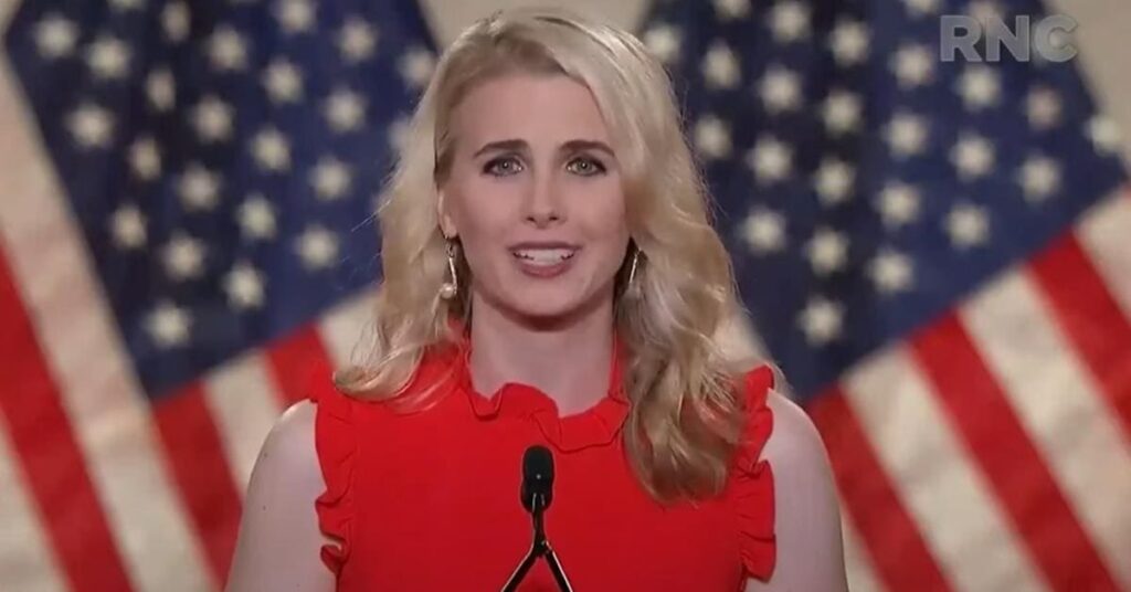 Woman dubbed Trump’s ‘human printer’ became one of his most important allies with an inspirational story