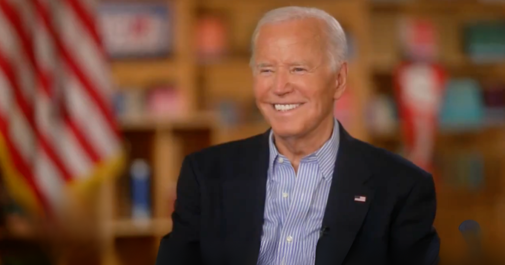 REPORT: Biden Considers Preemptive Pardons Before Trump Takes Office — Here’s Who Is on the List