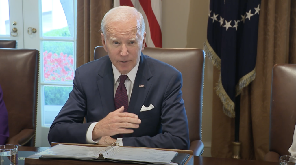Joe Biden Met With Hunter’s Business Associates More Times Than With His Cabinet