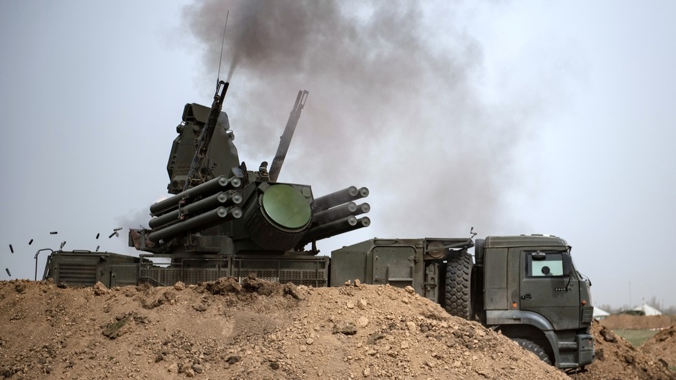 Ukraine strikes Russia with US-made ATACMS missiles (IMAGE)