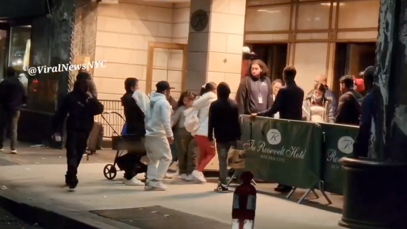 INSANE: NYC Paying Pakistan Government to House Illegals in Roosevelt Hotel as Part of IMF Bailout Package