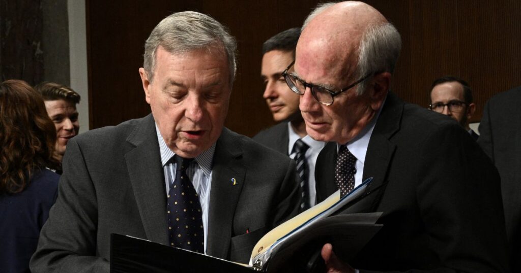 Sore Losers: Senate Democrats Move to Change Presidential Election Rules Via Constitutional Amendment