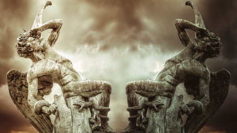 The Untold Truth Of Fallen Angels
