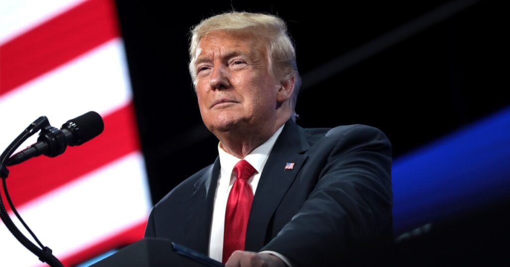 Several female senators voice support for Trump's Defense Department nominee