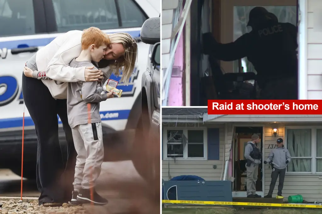 Shooter at Abundant Life Christian School in Wisconsin ID’d as 15-year-old Natalie ‘Samantha’ Rupnow