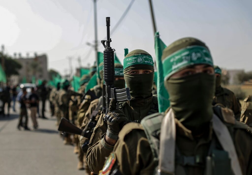 NYT: Hamas Records Taken By Israel Show UNRWA Top School Administrators Also Were Hamas Terrorists
