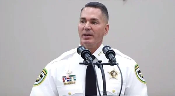 'COVIDian sheriff': Conservatives slam Trump's DEA pick over what he did during pandemic