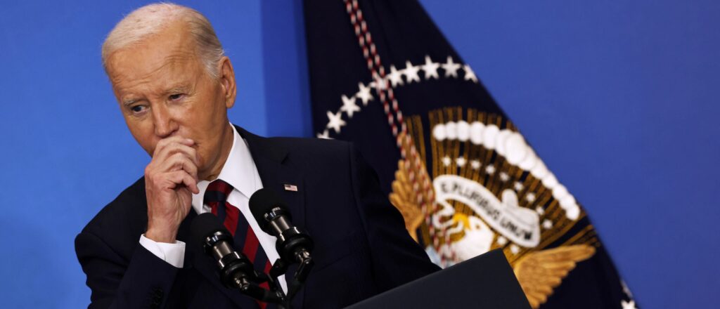 Old, Frail And Moody: White House Aides Finally Tell Truth About Lame-Duck Joe Biden
