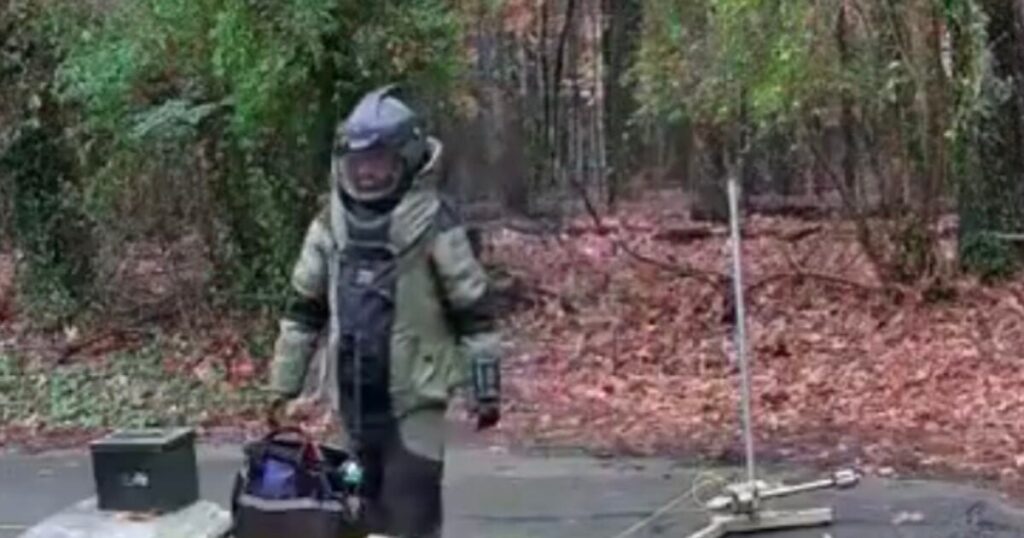 Innocent Woman Dies In Automobile Accident While Police Respond To Bomb Threat At Congresswoman’s Home