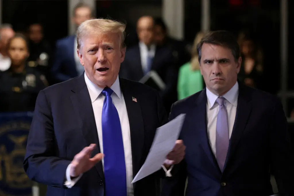 Trump’s tough talk on Hamas hostages delivers America’s righteous fury — at last