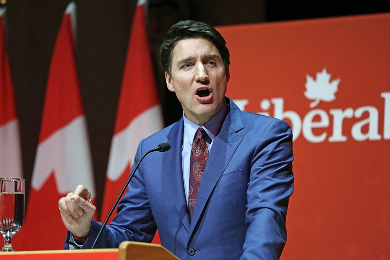 Canadian PM Trudeau Continues To Face Scrutiny Following Cabinet Member’s Resignation
