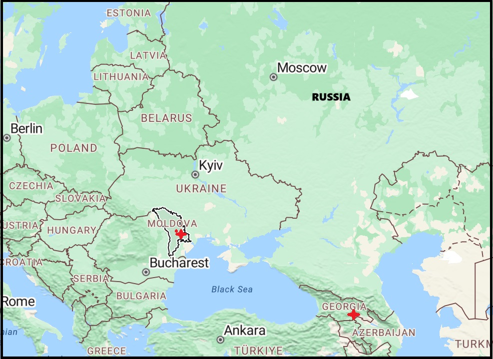 Eastern Region of Moldova Declares a State of Emergency as Ukraine Refuses to Continue Transit Agreement for Russian Gas