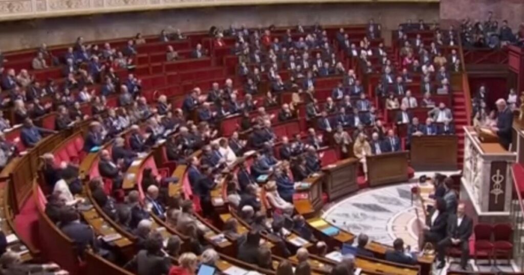 JUST IN: French Government Collapses