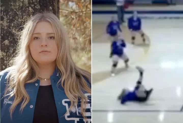 Volleyball player ‘fights for truth’ after being severely injured by trans opponent: ‘If only my rights had been more important than a man’s feelings’