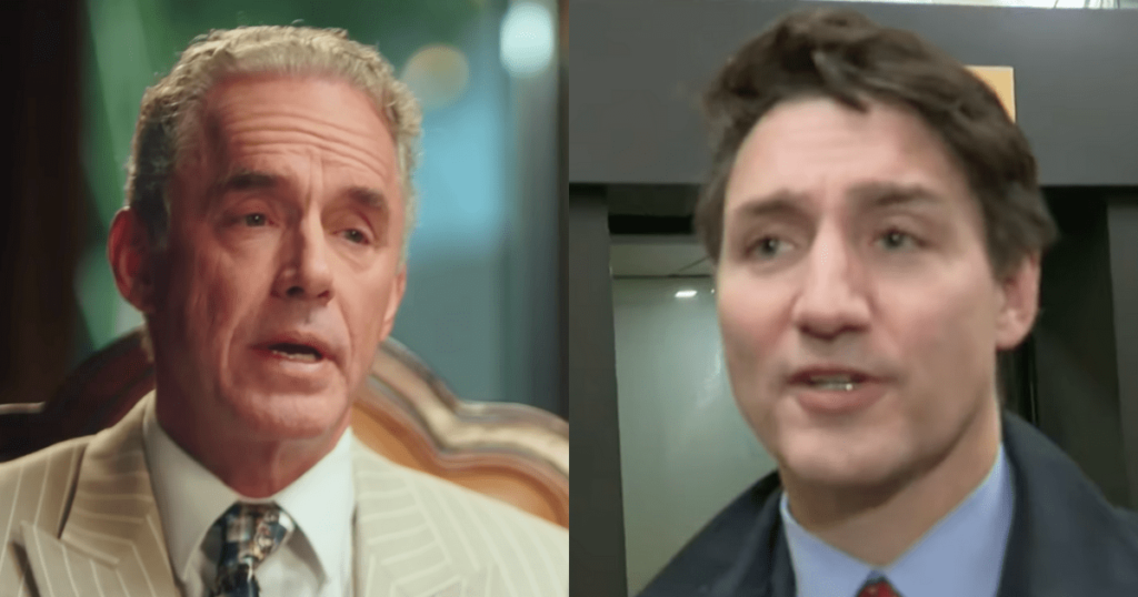 Jordan Peterson and Conservative Leaders Slam Trudeau’s ‘Demented’ Immigration Policy Shift