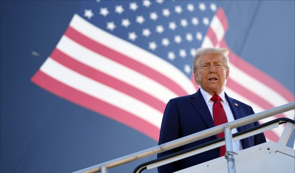 Trump Threatens Tariffs On BRICS If They Try to Replace the U.S. Dollar