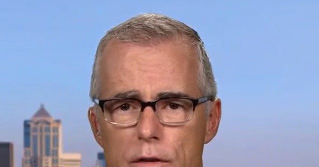 McCabe: Patel Pick Is ‘Terrible Development’ for FBI Employees, Nation